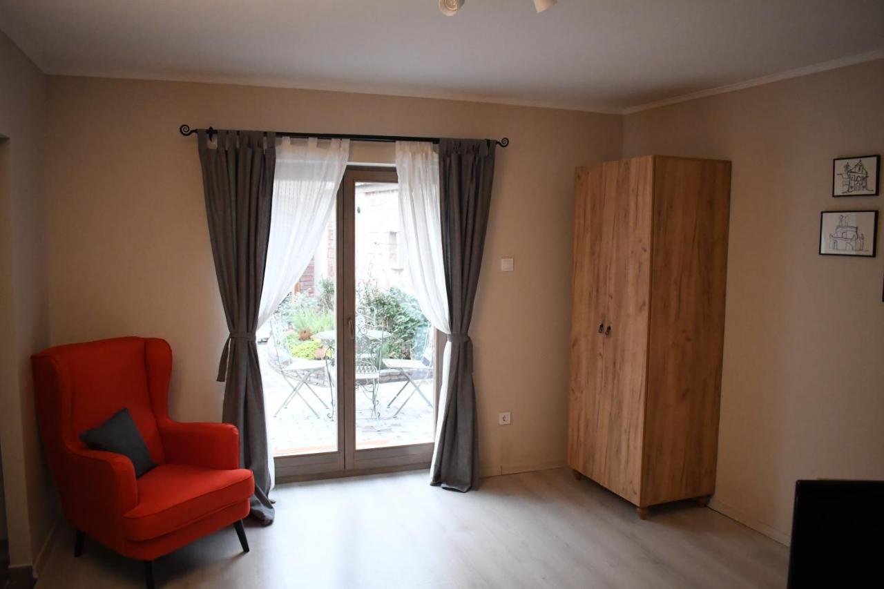 Vatus Apartmanhaz Vac Exterior photo